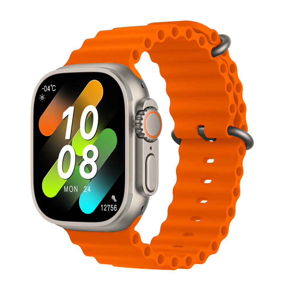 Montre connectée appels hot sale