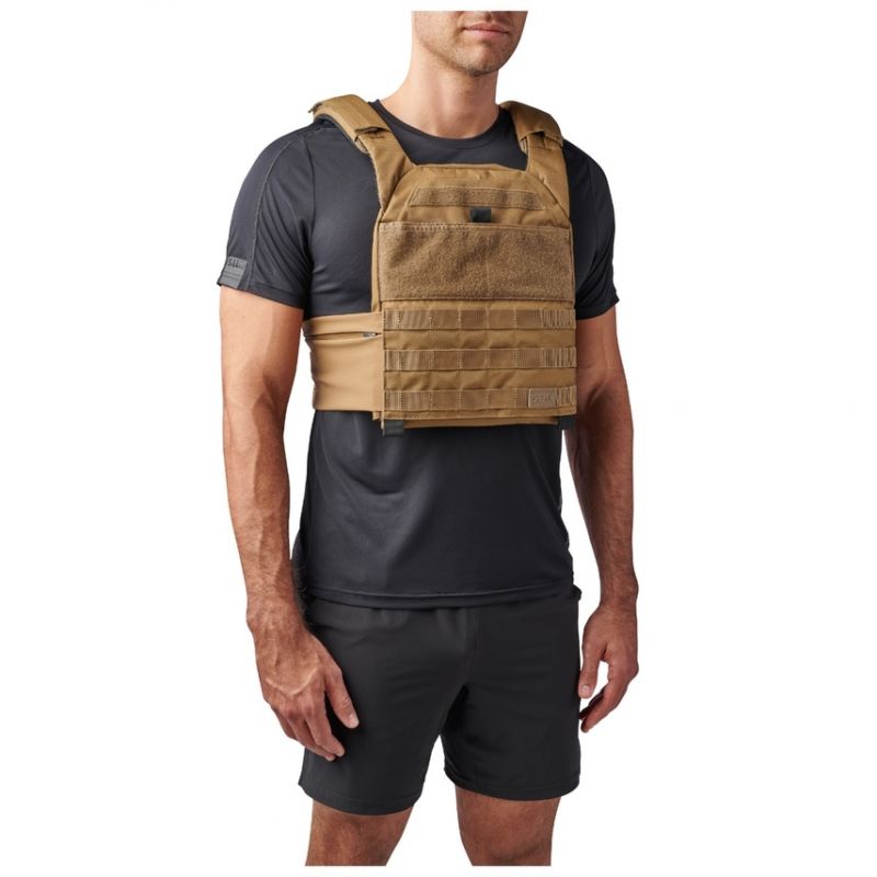 Gilet lesté 5 à 25 kg Tactec Trainer Kangaroo - 5.11 Tactical