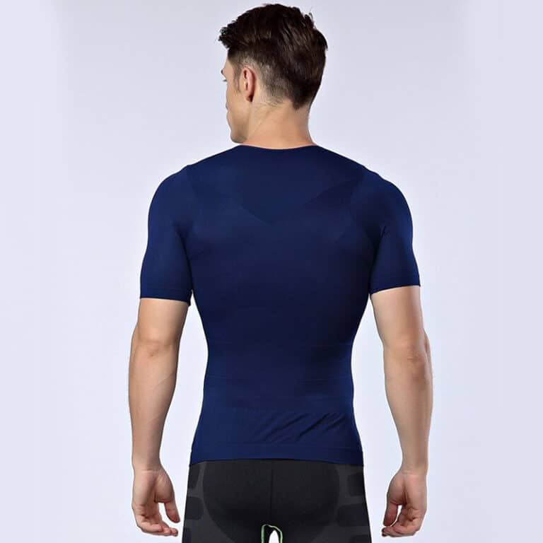 T shirt correcteur de posture